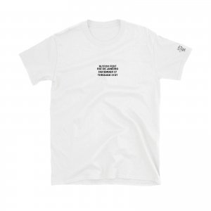 A VIBE Festival Rio De Janeiro T-shirt