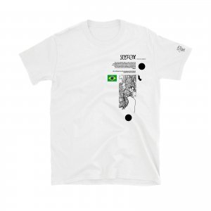 A VIBE Festival Rio De Janeiro - T-shirt 2