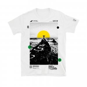 A VIBE Festival Rio De Janeiro - T-shirt 3