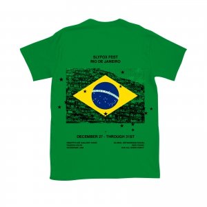 A VIBE Festival Rio De Janeiro - T-shirt 5